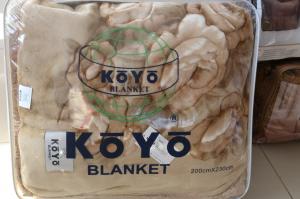 Одеяло / плед koyo blanket